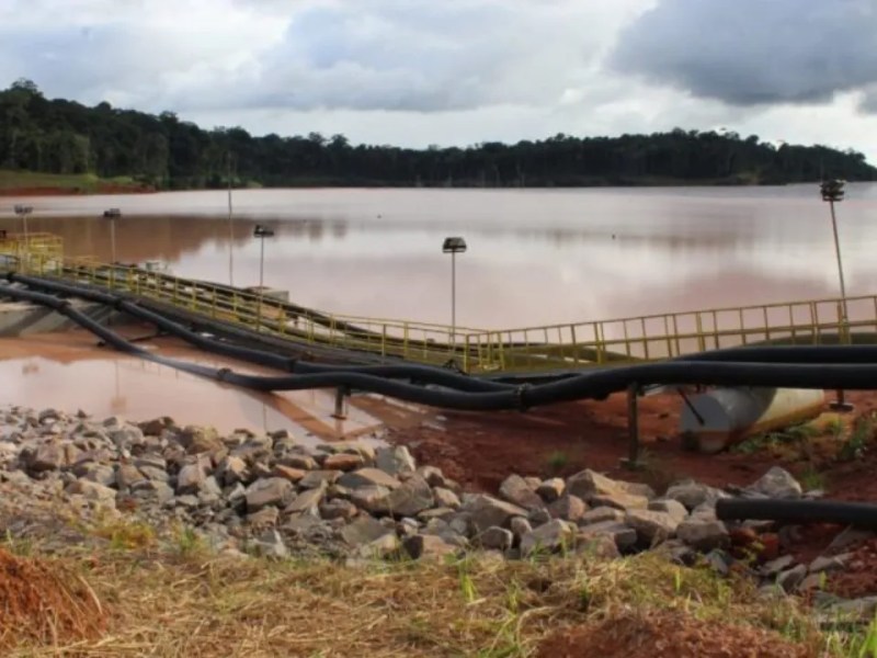 MPF investiga Mineração Taboca por colapso ambiental no Amazonas