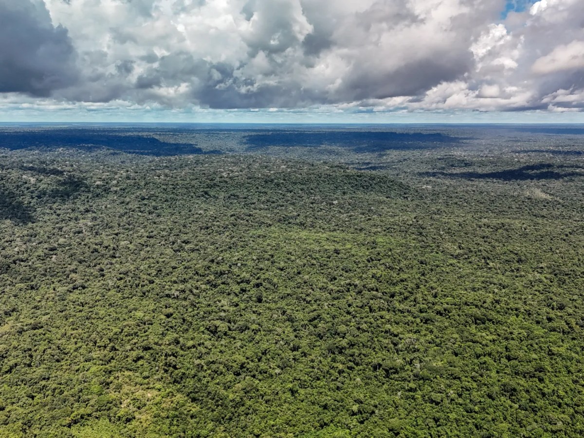 Duas boas notícias, mas um El Niño a caminho