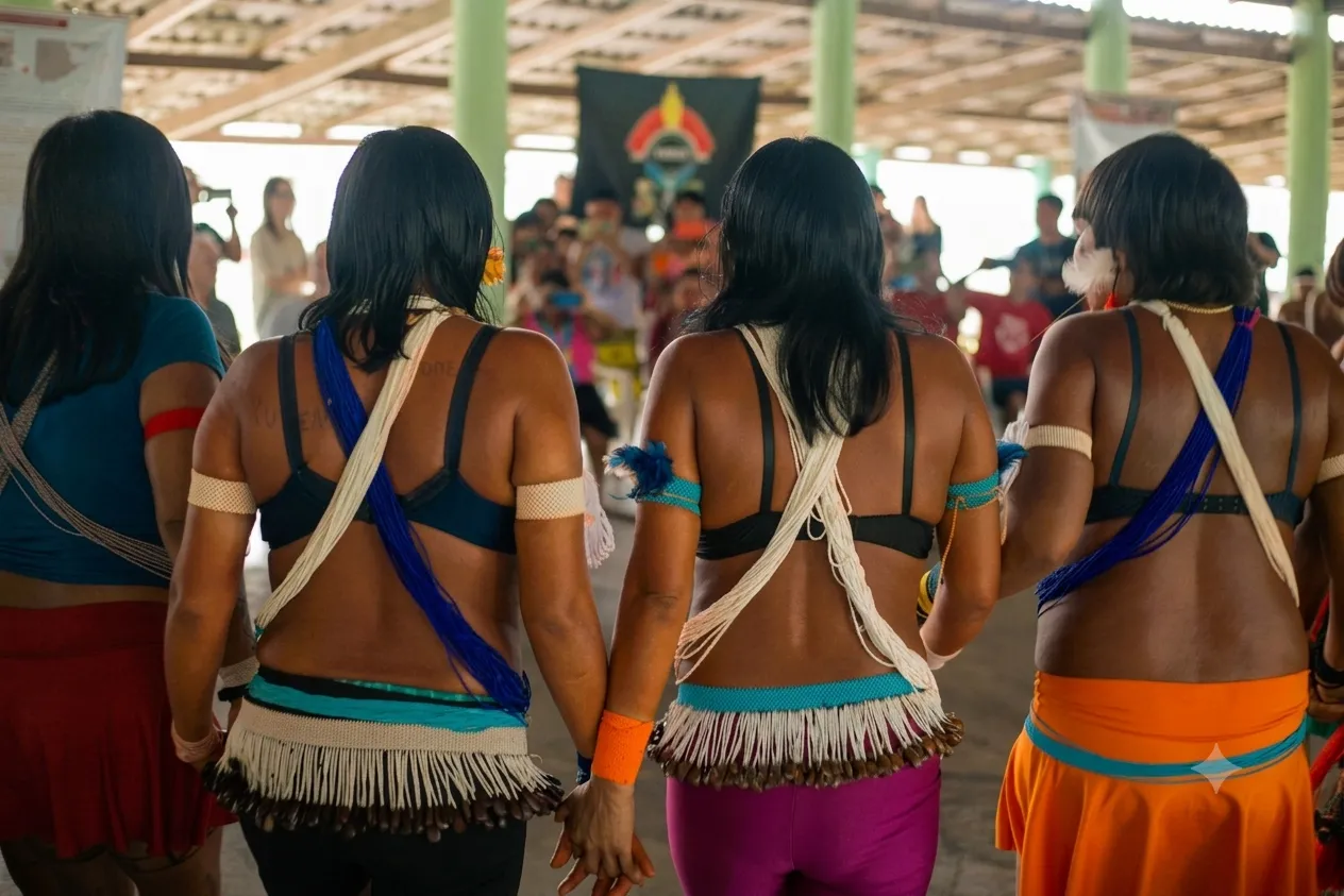 Mulheres conquistam protagonismo inédito na direção de principal organização dos povos Yanomami e Ye’kwana