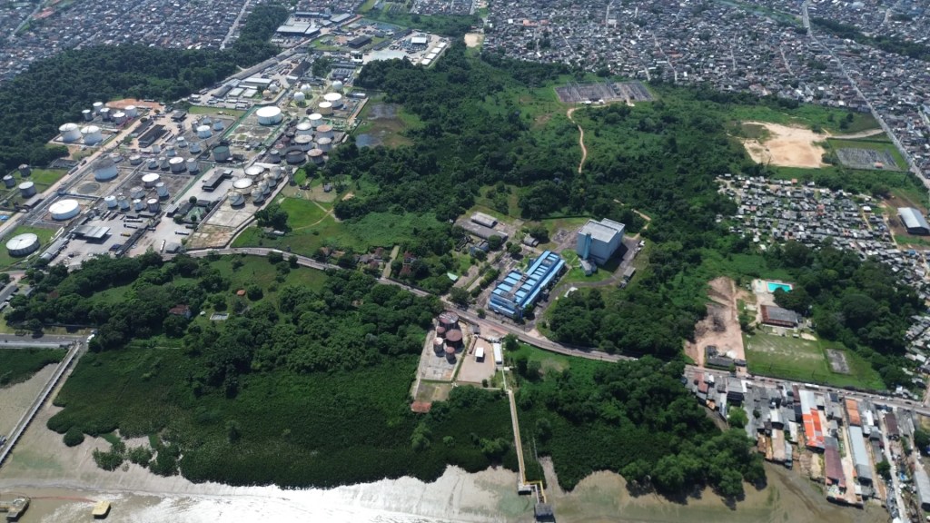Data center em Belém avança sem licenciamento e promotor abre nova investigação: ‘o suposto progresso chega somente para os investidores’