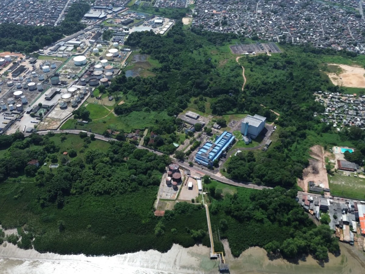 Data center em Belém avança sem licenciamento e promotor abre nova investigação: ‘o suposto progresso chega somente para os investidores’