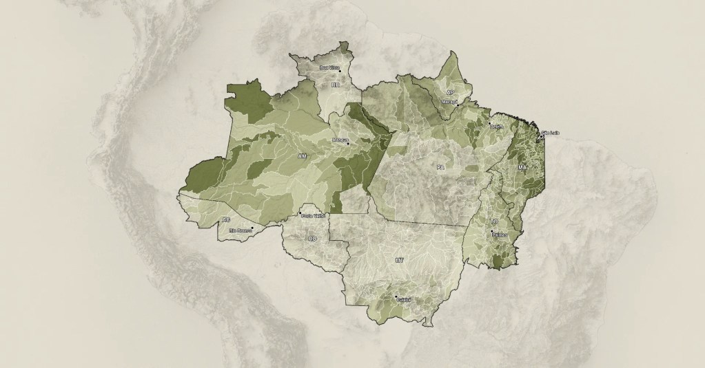 Dinheiro do agronegócio cresce, e voto em partidos pró-clima encolhe na Amazônia