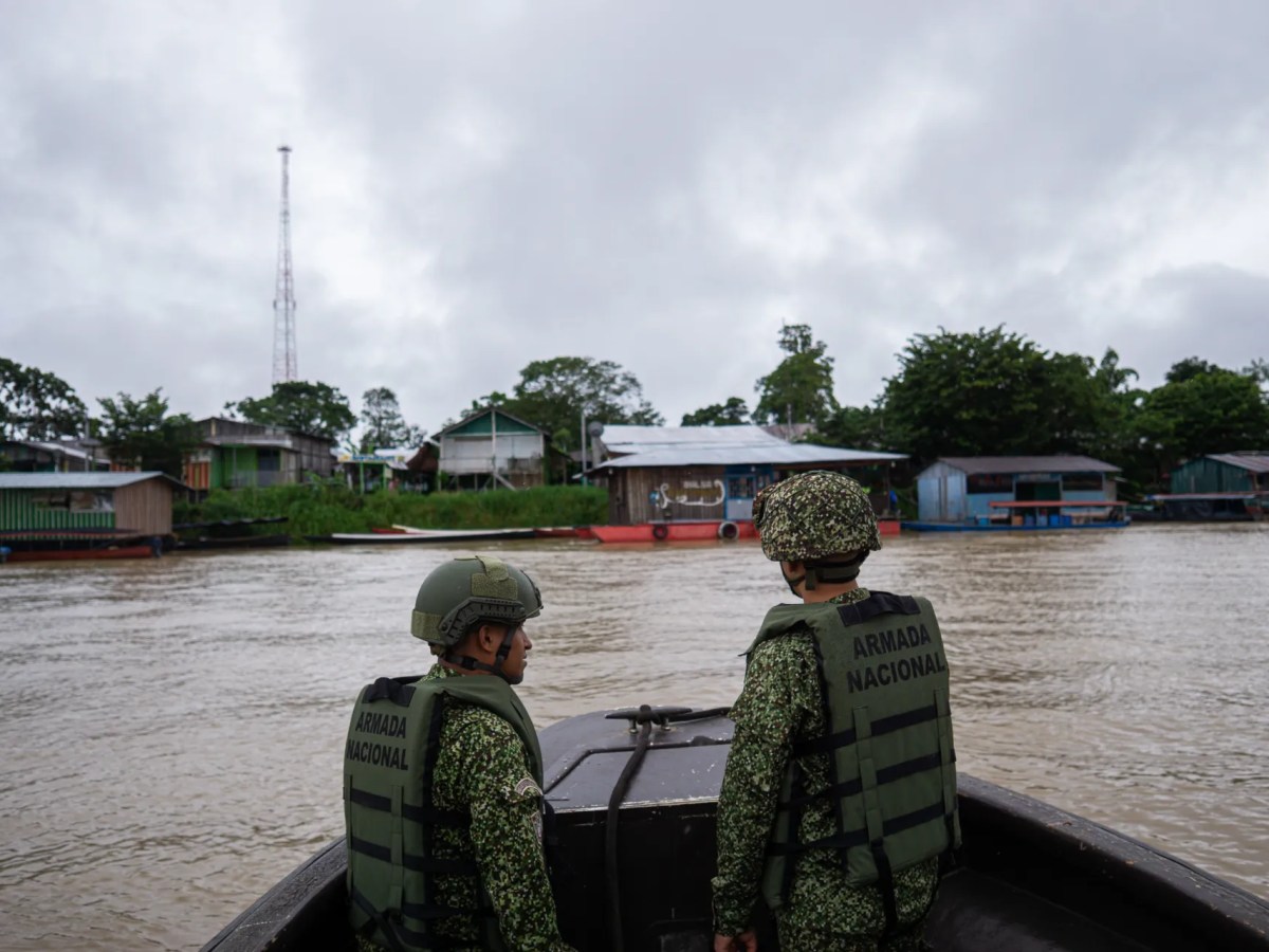 Facções criminosas e grupos armados estão presentes em 59% dos municípios amazônicos