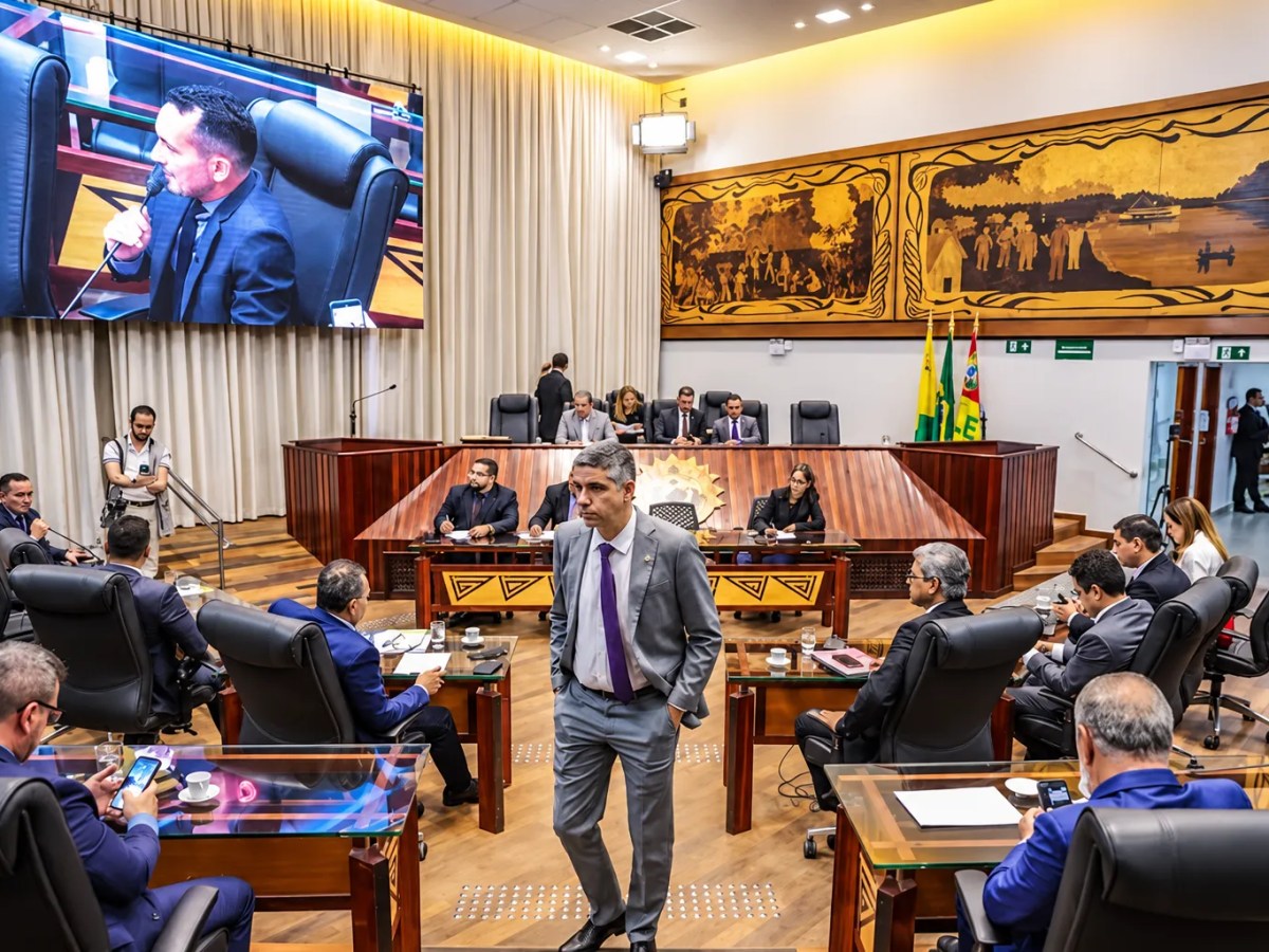 Acre elege Assembleia sem mulheres em estado com a maior taxa de feminicídio do país