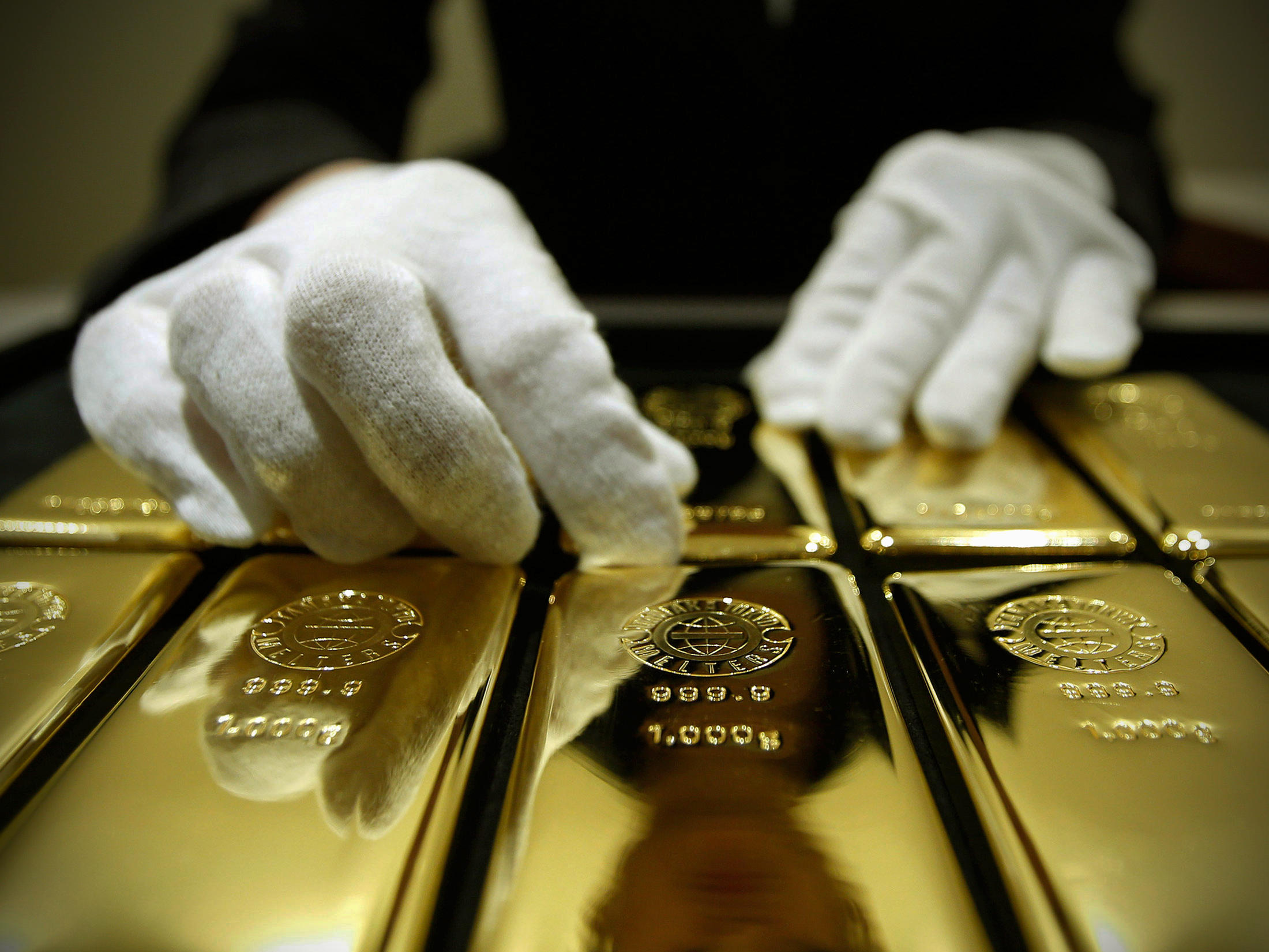 Oro sucio la pista detrás del London Bullion Market InfoAmazonia